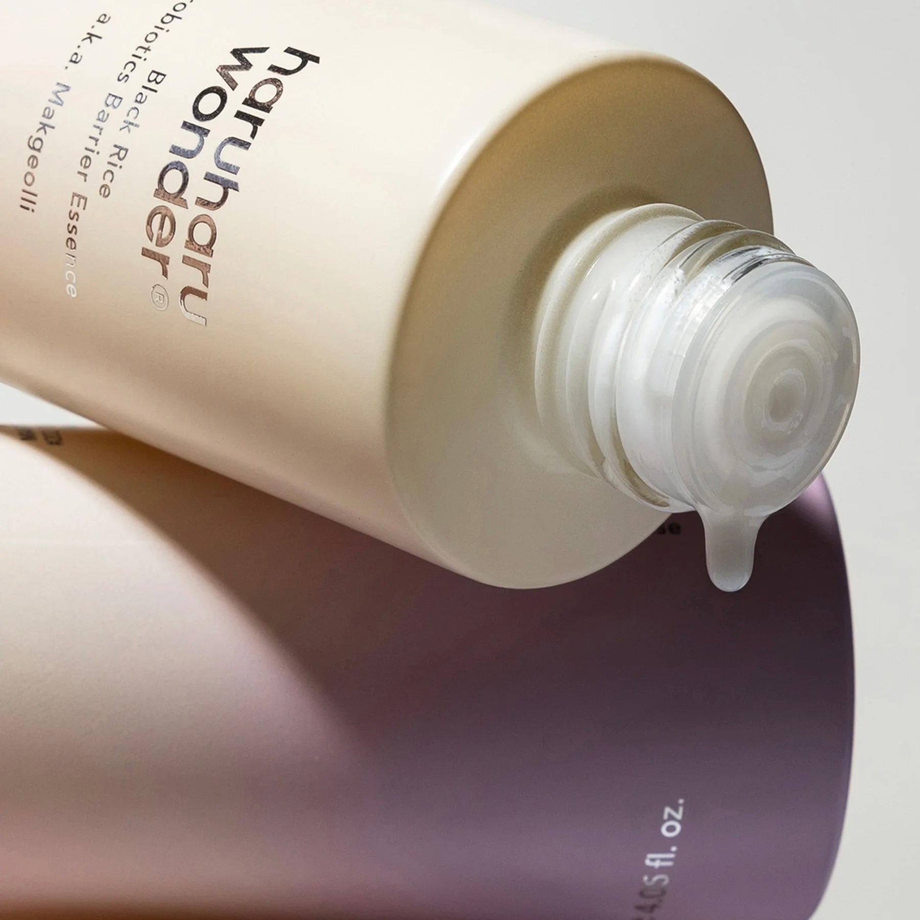 HARUHARU WONDER - Essence au Riz Noir & Probiotiques