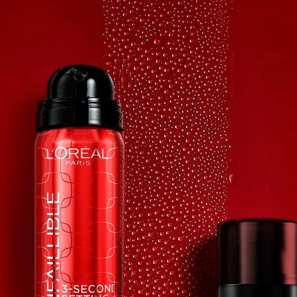 L’Oréal Infallible 3-Second Micro Fine Setting Mist