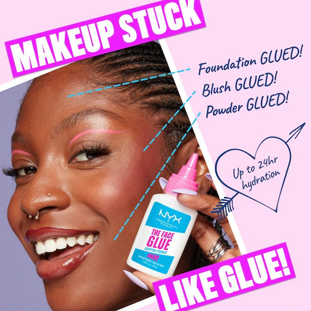 NYX The face Glue base