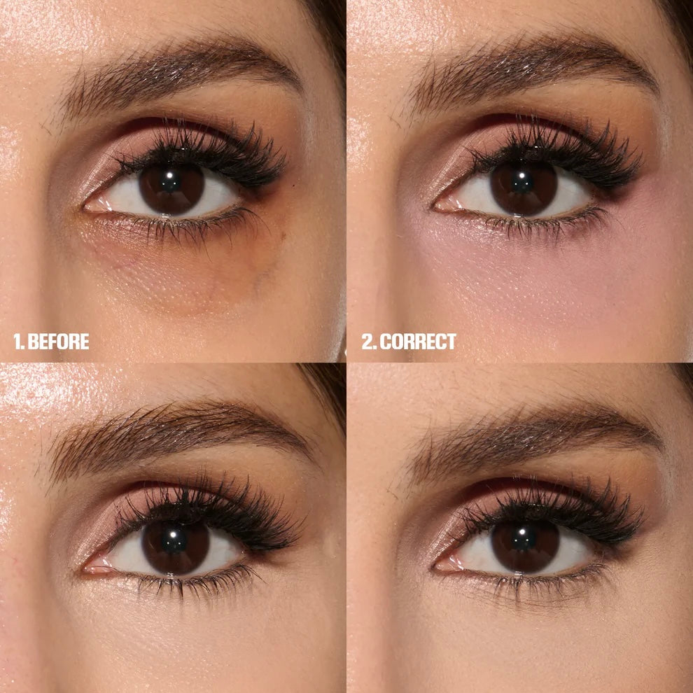 HUDA BEAUTY Easy Bake  Duo Poudre libre