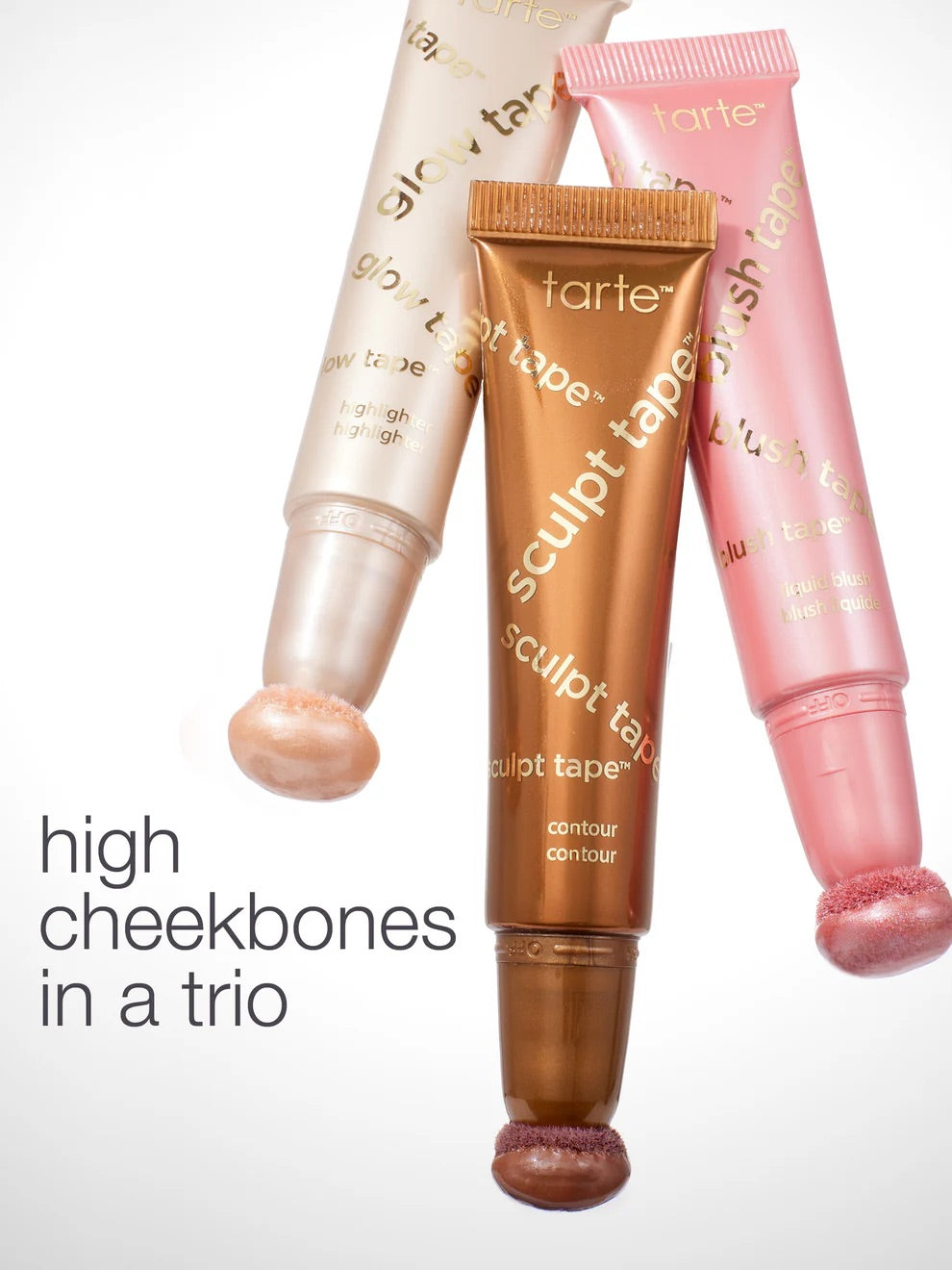 Tarte Sculpt Tape™ Contour - Contouring Liquide Warm bronze