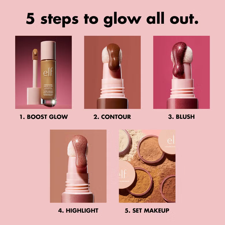 e.l.f Halo Glow Liquid Filter