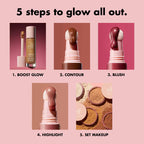 e.l.f Halo Glow Contour Beauty Wand