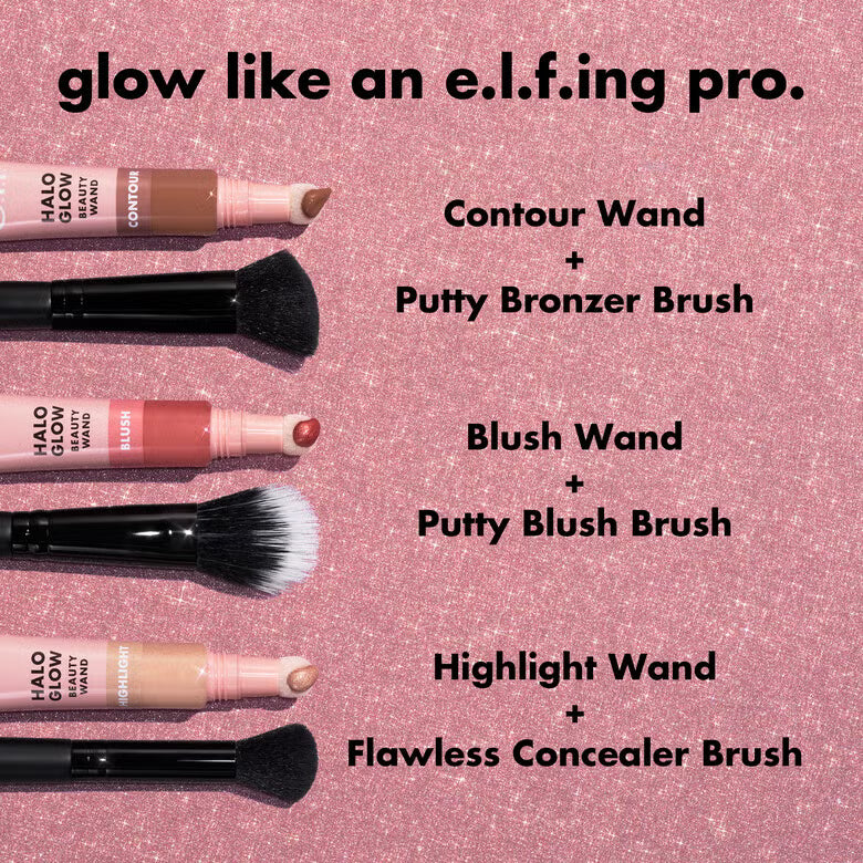 e.l.f Halo Glow Blush Beauty Wand