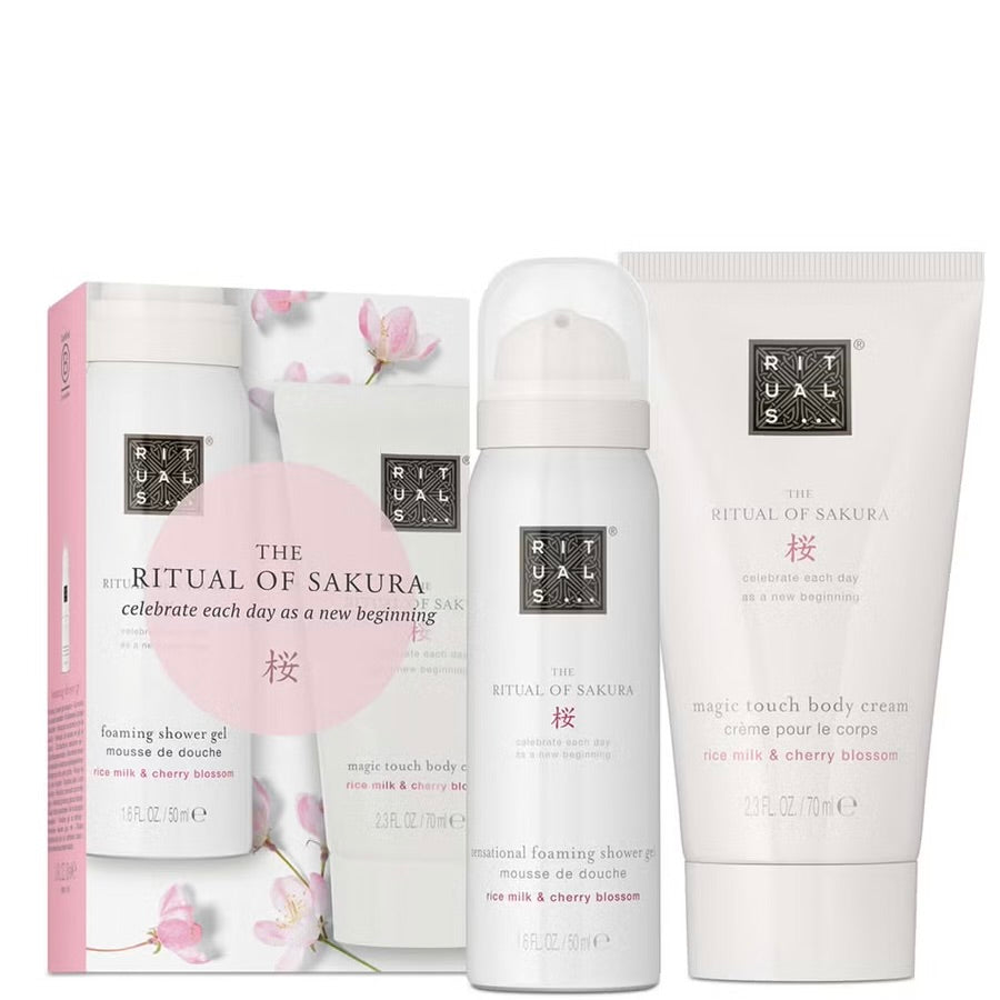 Rituals of Sakura Mini Gift Set