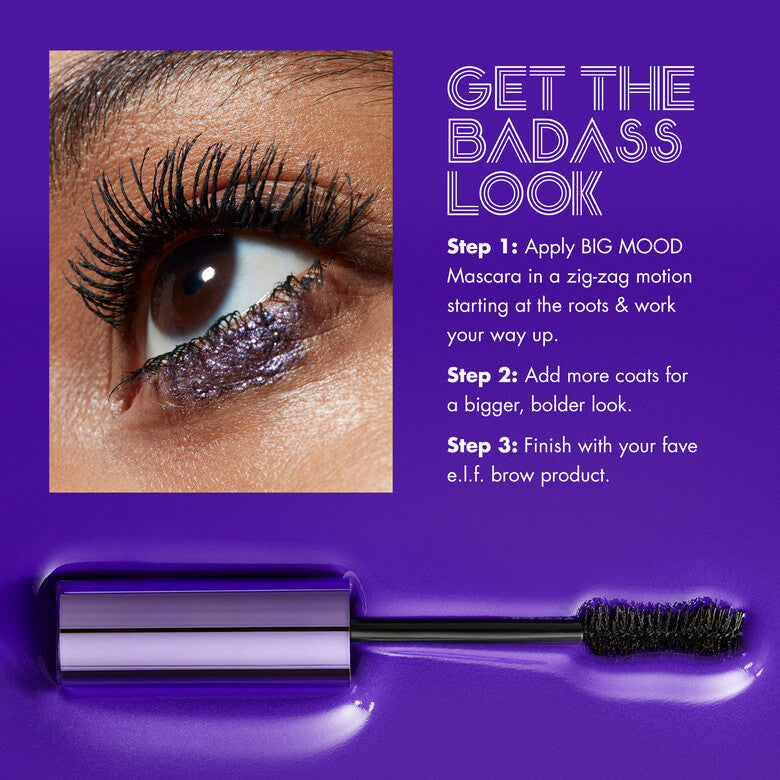 e.l.f Big Mood Mascara