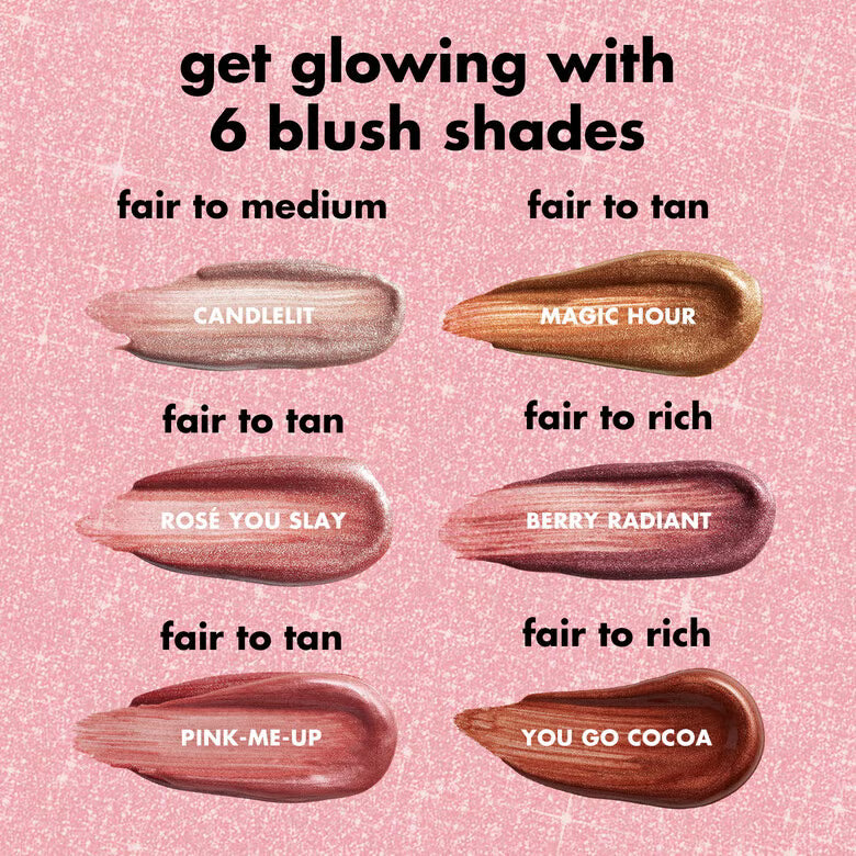 e.l.f Halo Glow Blush Beauty Wand