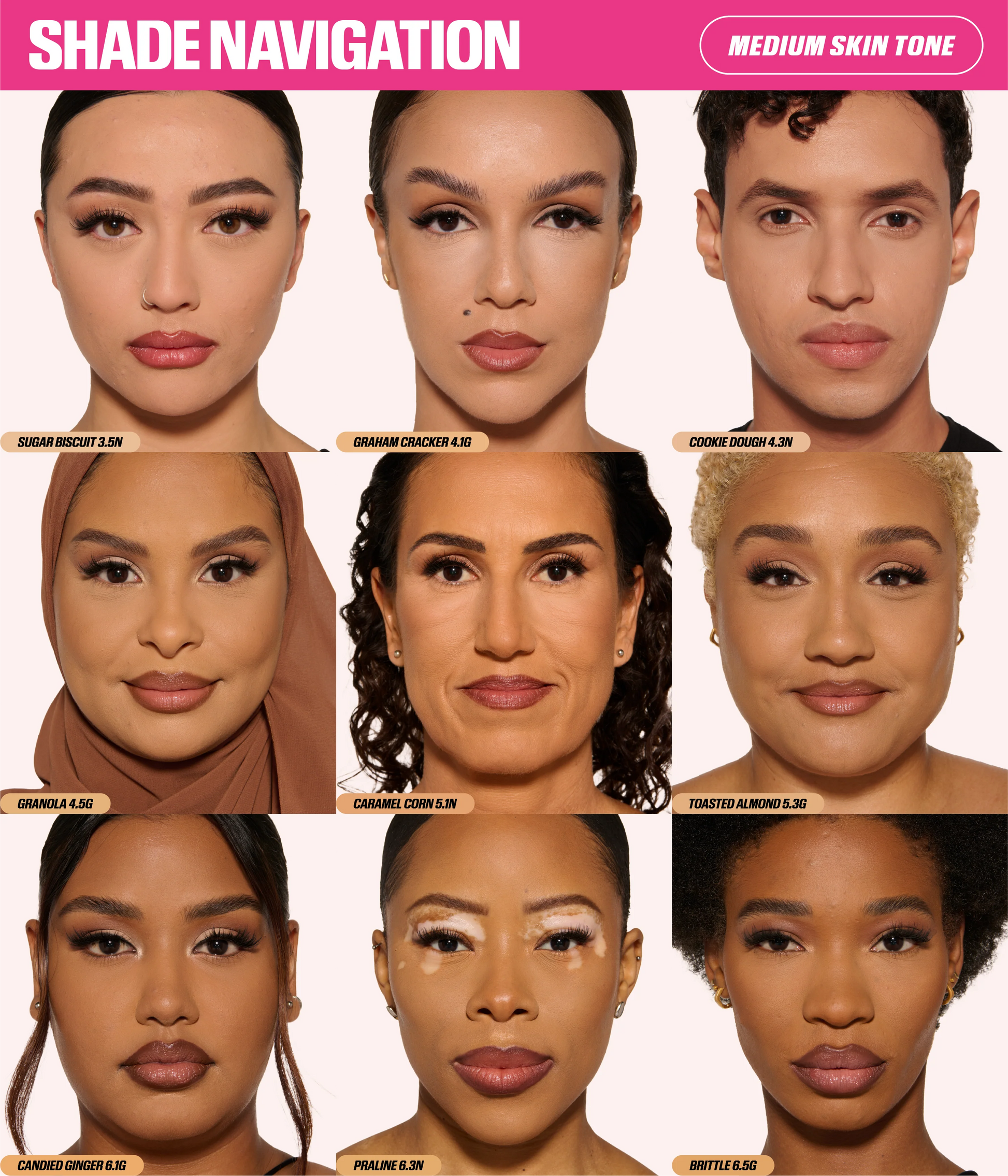 HUDA BEAUTY Faux Filter Concealer Mini