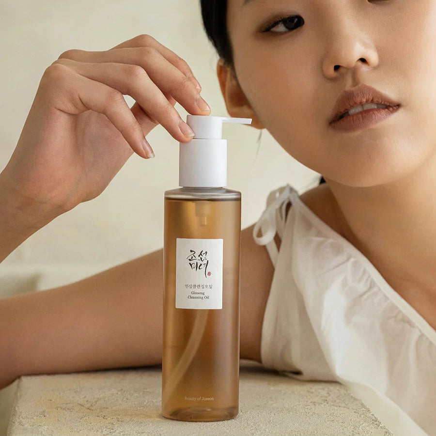 BEAUTY OF JOSEON - Ginseng Cleansing Oil - 210ml