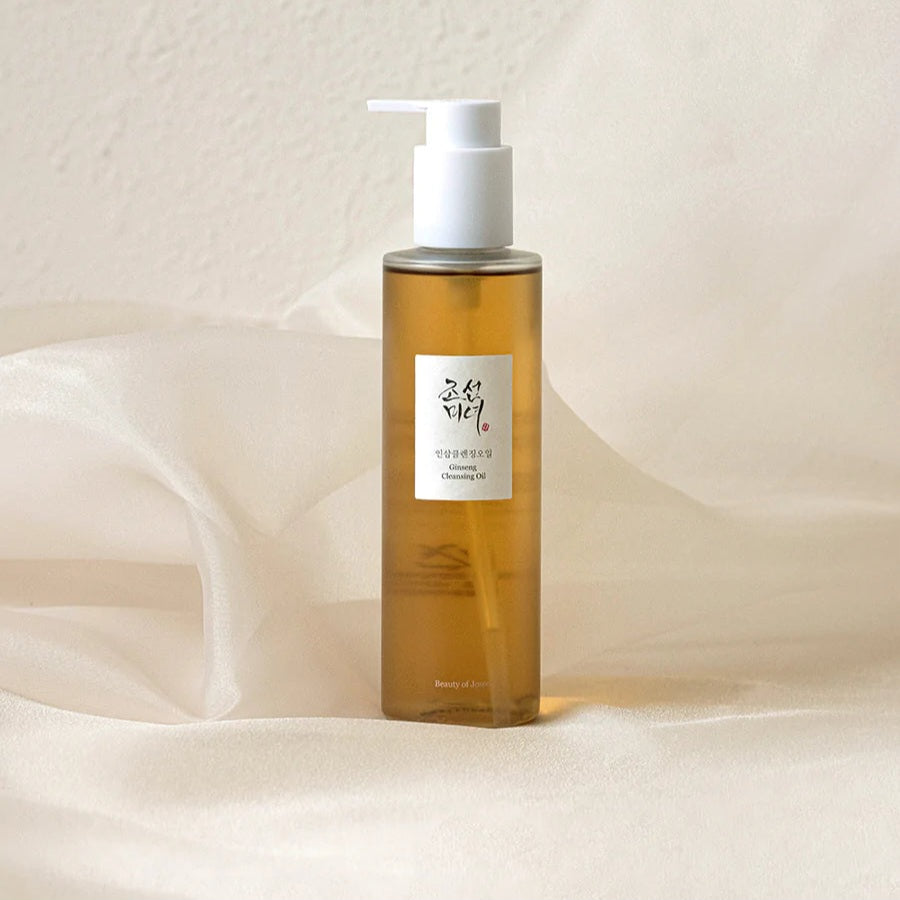 BEAUTY OF JOSEON - Ginseng Cleansing Oil - 210ml