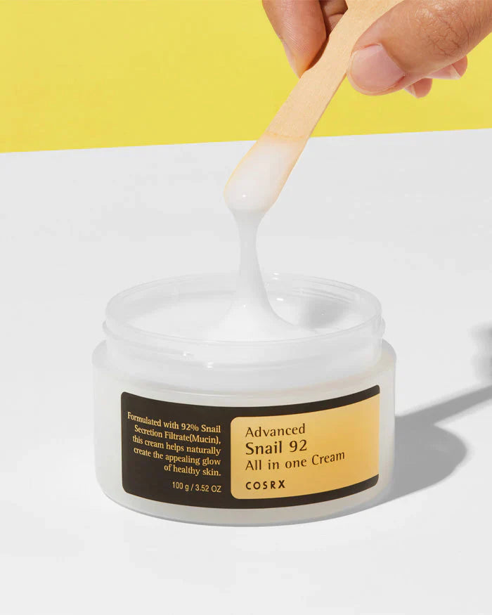 COSRX - Advanced Snail 92 Crème tout-en-un
