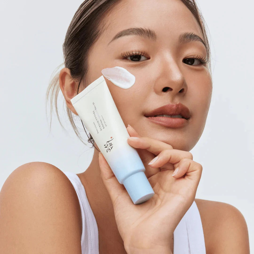 BEAUTY OF JOSEON - Crème Solaire AQUA - Fresh: Riz + B5 SPF50+ PA++++ - 50ml