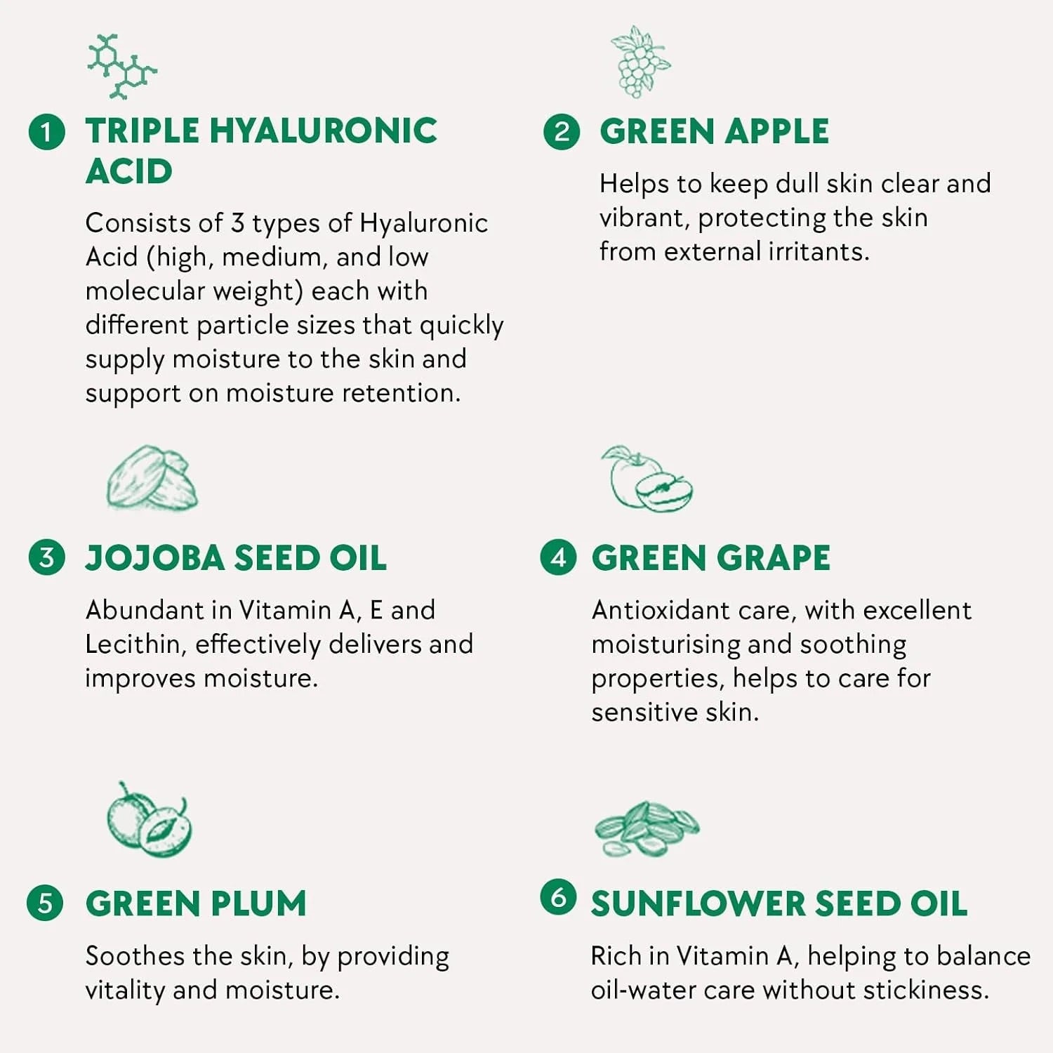 AXIS-Y – Collagen Vegan Eye Serum