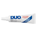 DUO – Colle Adhésive Blanche/Transparente