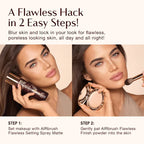 CHARLOTTE TILBURY Airbrush Flawless Setting Spray - Matte