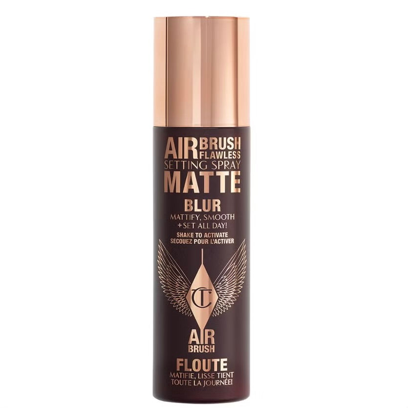 CHARLOTTE TILBURY Airbrush Flawless Setting Spray - Matte
