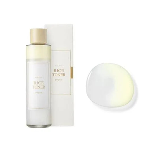 I'M FROM - Rice Toner tonique