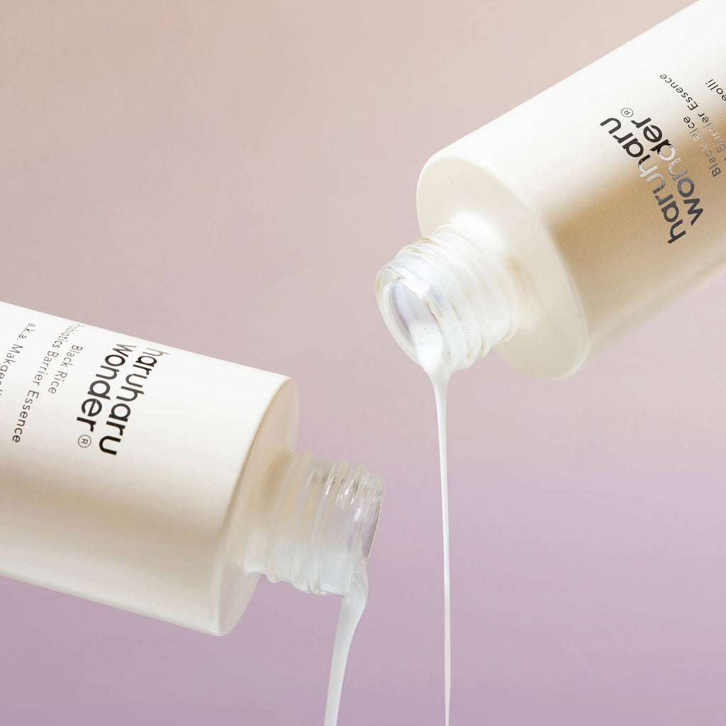 HARUHARU WONDER - Essence au Riz Noir & Probiotiques