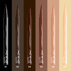 NYX Professional Makeup Epic Ink Liner
