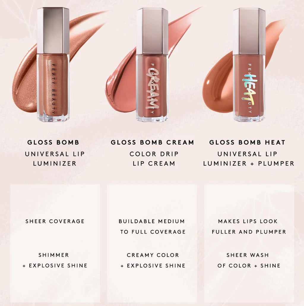 FENTY BEAUTY – Glossy Posse VII