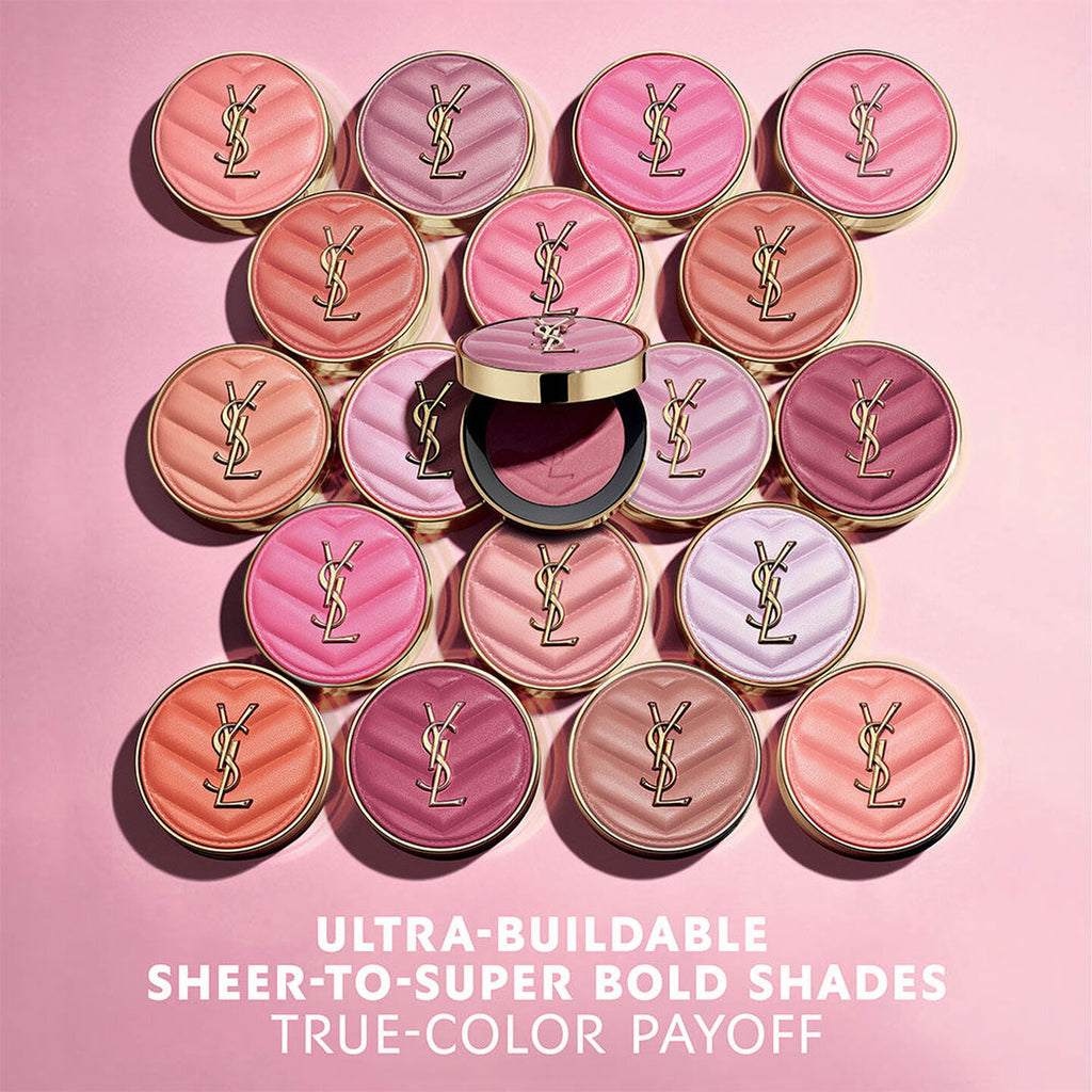 Yves Saint Laurent - MAKE ME BLUSH BOLD BLURRING BLUSH
