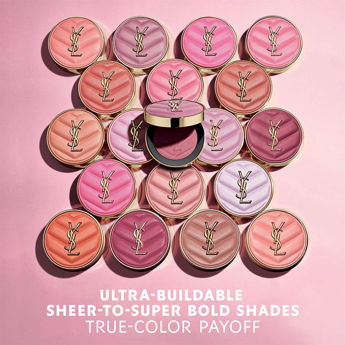 Yves Saint Laurent - MAKE ME BLUSH BOLD BLURRING BLUSH