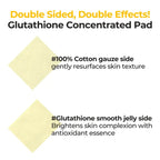 NUMBUZIN – No.5+ Glutathione Vitamin-Niacinamide Concentrated Pad