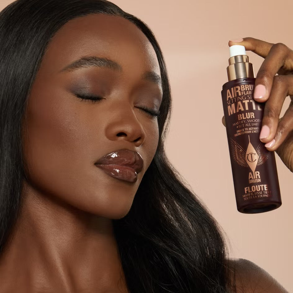 CHARLOTTE TILBURY Airbrush Flawless Setting Spray - Matte