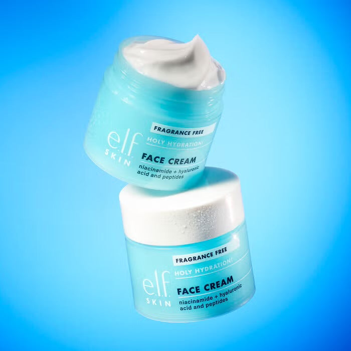 e.l.f Holy Hydration Face Cream