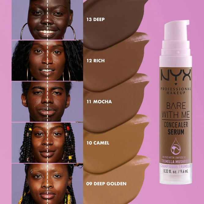 NYX Bare With Me Concealer Serum