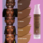 NYX Bare With Me Concealer Serum
