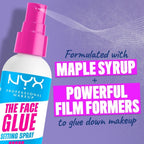 NYX Spray fixateur The face Glue