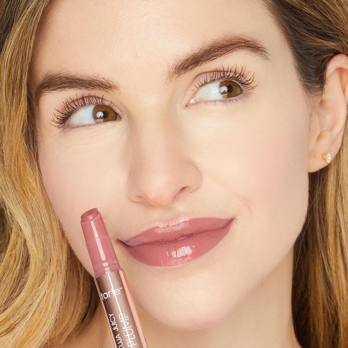 TARTE - Gloss Repulpant Pailleté