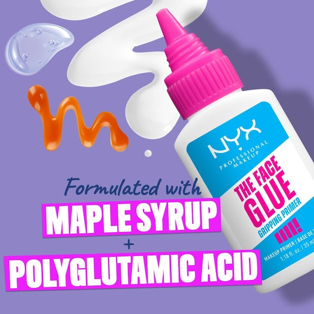 NYX The face Glue base