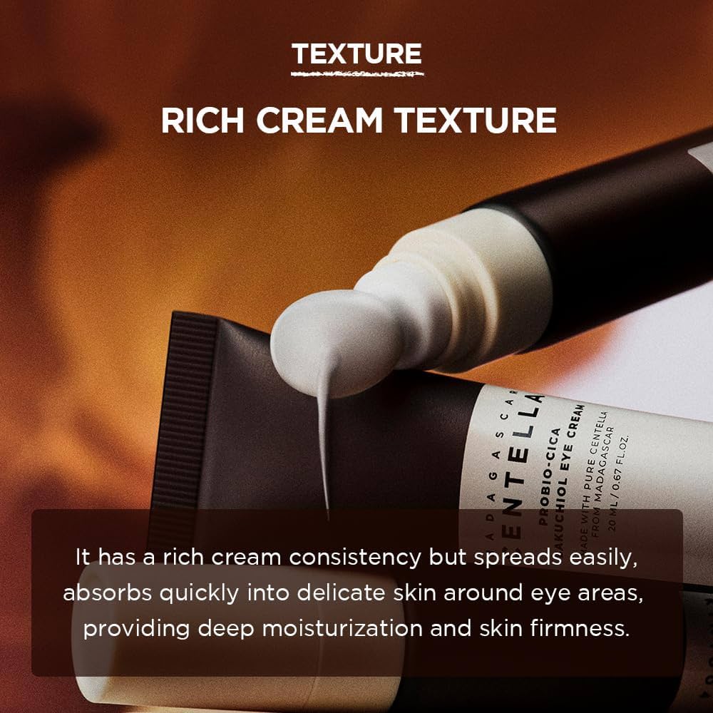 SKIN 1004 - Centella Probio-Cica Bakuchiol Eye Cream - 20ml