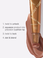 TARTE Sculpt Tape™ Contour - Contouring Liquide Warm bronze