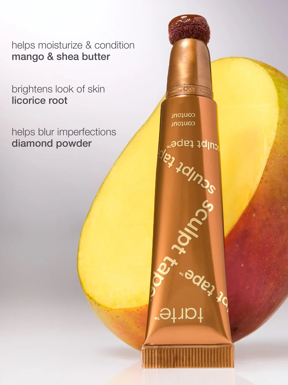 Tarte Sculpt Tape™ Contour - Contouring Liquide Warm bronze