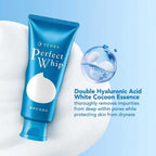 Shiseido - Mousse Nettoyante Senka Perfect Whip