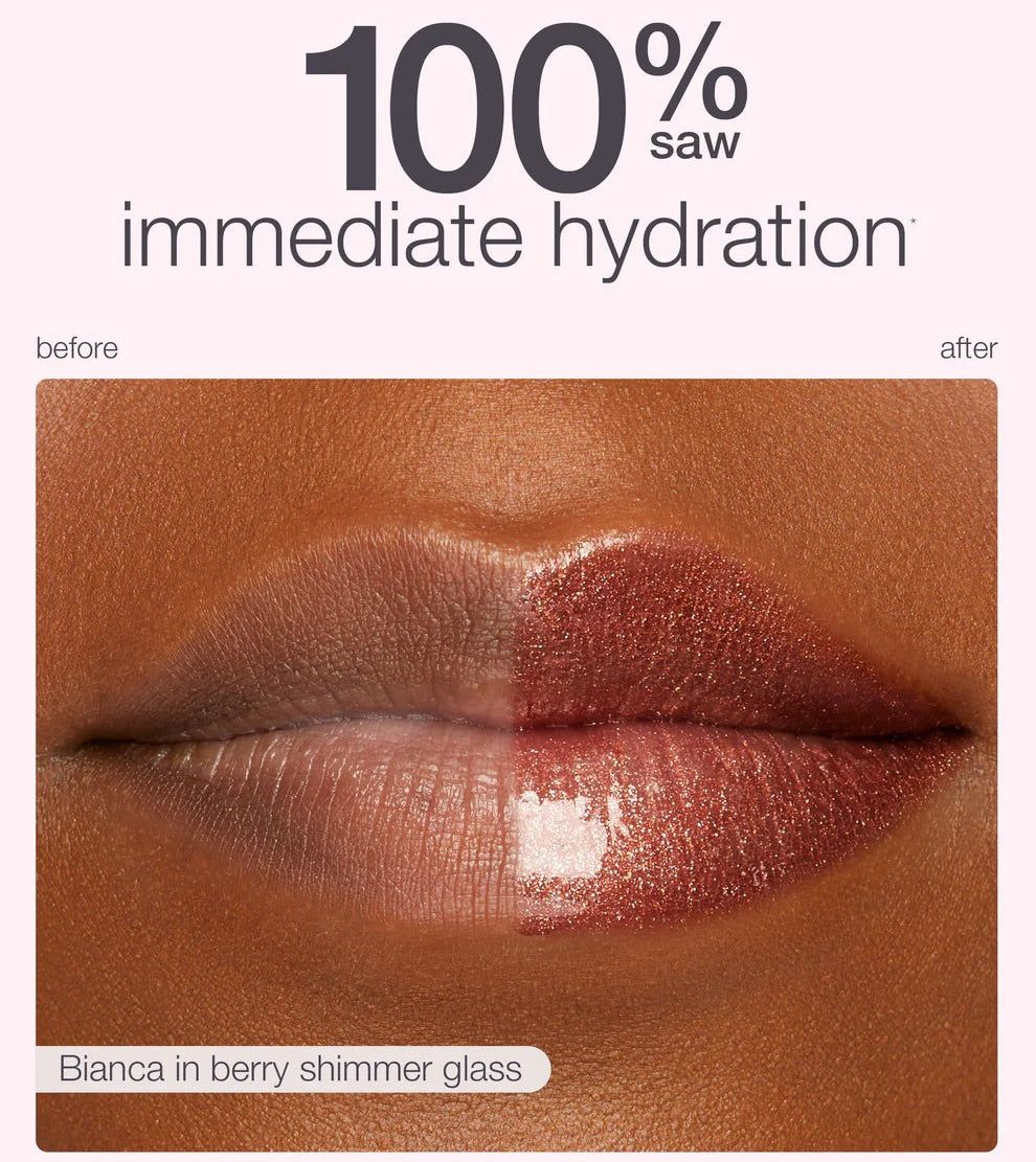 TARTE - Gloss Repulpant Pailleté