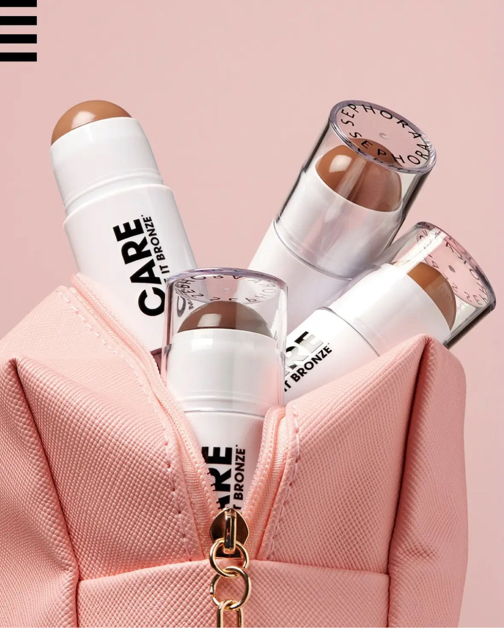 SEPHORA
Make It Bronze - Bronzer en stick