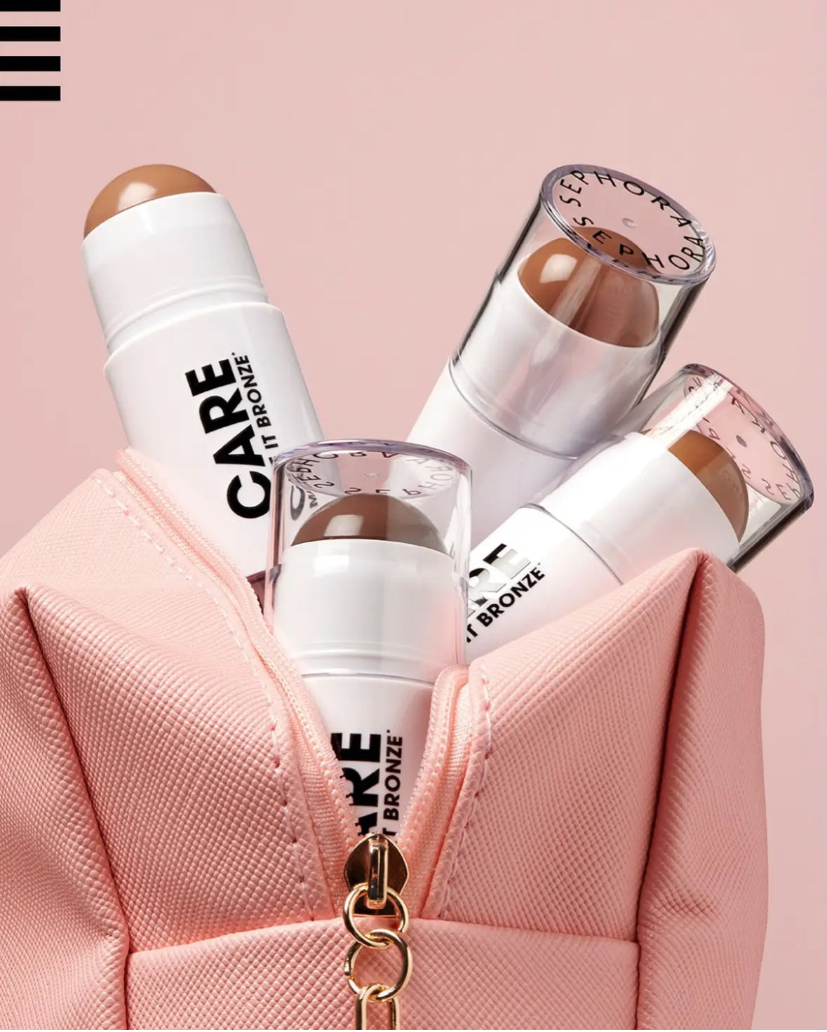 SEPHORA
Make It Bronze - Bronzer en stick