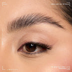 NYX Professional Makeup – The Brow Glue Gel Fixateur