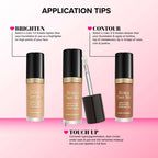 Too Faced Born This Way Concealer