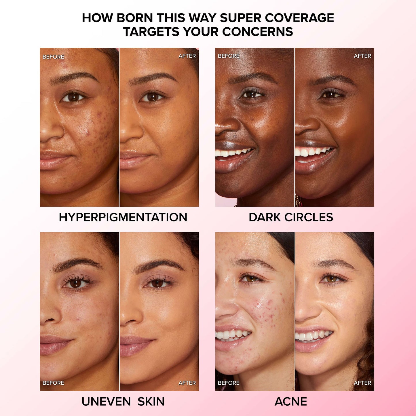 Too Faced Born This Way Concealer