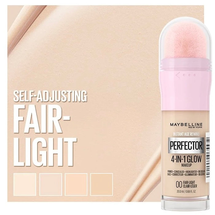 Maybelline Instant Perfector Glow 4-in-1 Foundation