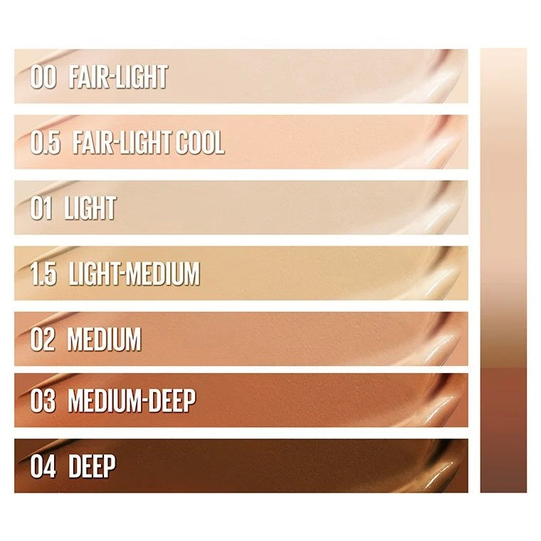 Maybelline Instant Perfector Glow 4-in-1 Foundation