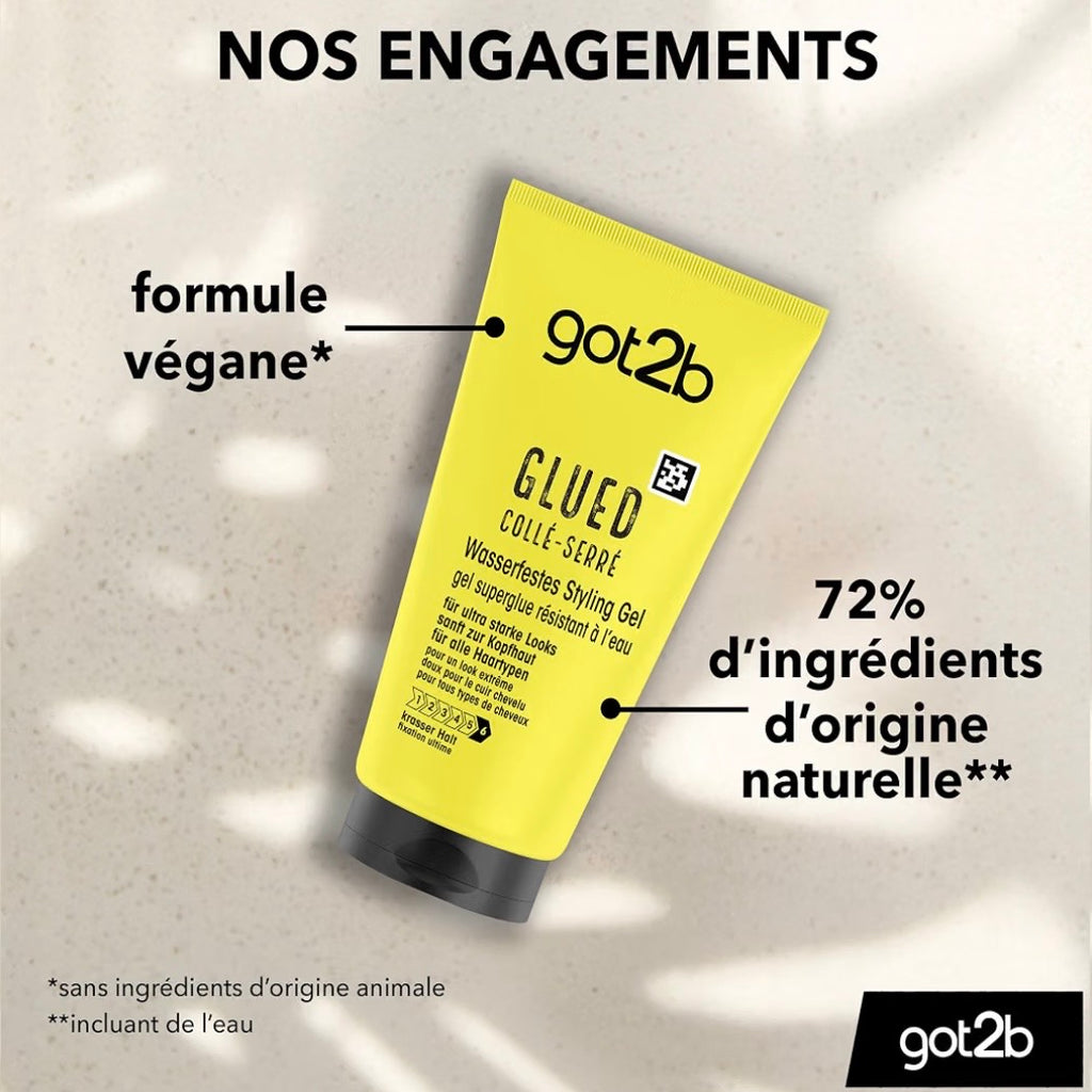 Got2b gel cheveux