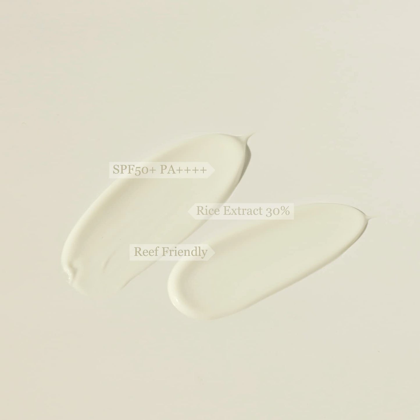 BEAUTY OF JOSEON - Crème Solaire : Riz + Probiotique SPF50+ PA++++ - 50ml