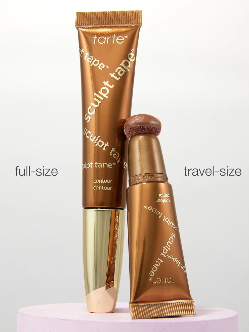 Tarte Sculpt Tape™ Contour - Contouring Liquide Warm bronze