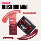 HUDA BEAUTY LIMITED EDITION Mini Blush Duo